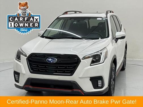 2024 Subaru Forester Sport