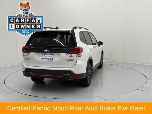 2024 Subaru Forester Sport