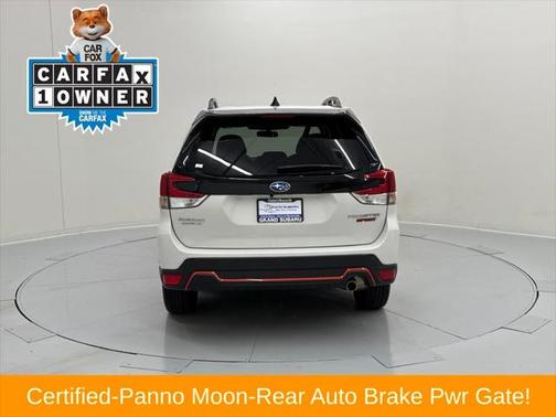 2024 Subaru Forester Sport