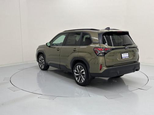 Autumn 2026 Subaru Forester Touring