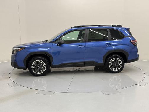 Daybreak Blue Pearl 2026 Subaru Forester Premium