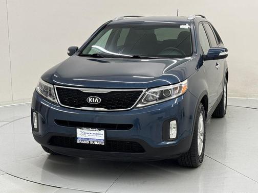 Wave Blue 2014 Kia Sorento LX