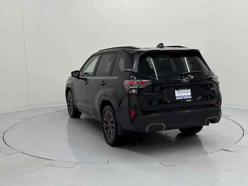 2025 Subaru Forester Hybrid Sport