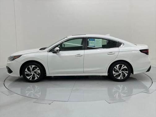 2022 Subaru Legacy Premium