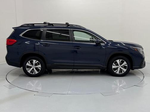 Cosmic Blue Pearl 2023 Subaru Ascent Premium 7-Passenger
