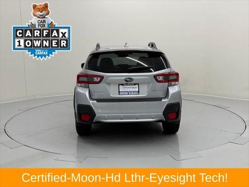 2022 Subaru Crosstrek Limited