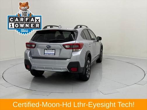2022 Subaru Crosstrek Limited
