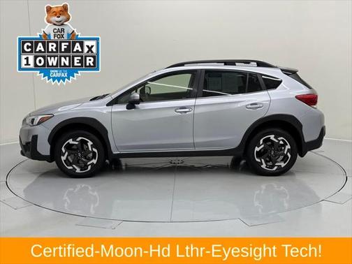 2022 Subaru Crosstrek Limited
