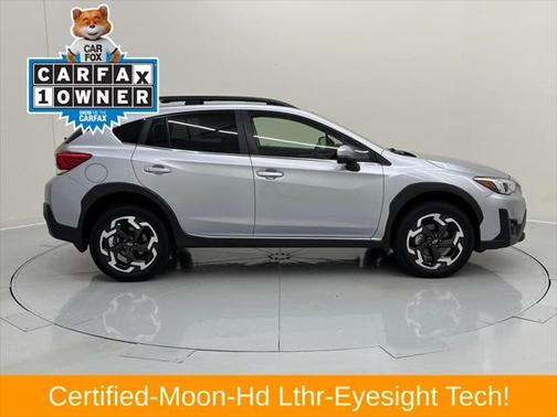 2022 Subaru Crosstrek Limited