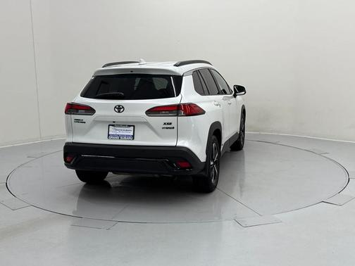 2023 Toyota Corolla Hybrid SE