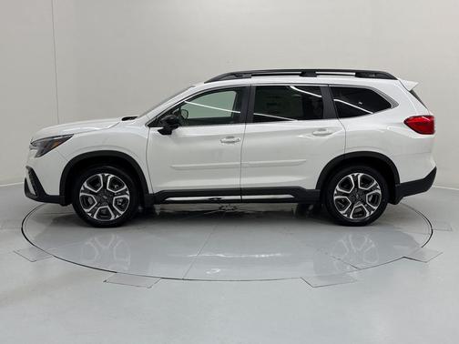 Crystal White 2026 Subaru Ascent Limited 7-Passenger