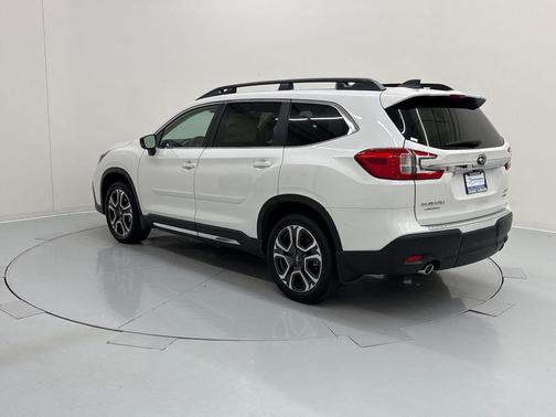 Crystal White 2026 Subaru Ascent Limited 7-Passenger