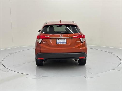 2020 Honda HR-V EX