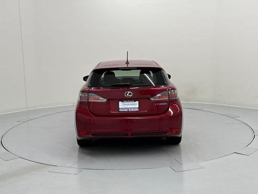 2013 Lexus CT 200h 200h