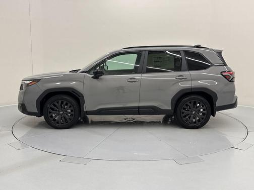River Rock Pearl 2026 Subaru Forester Sport