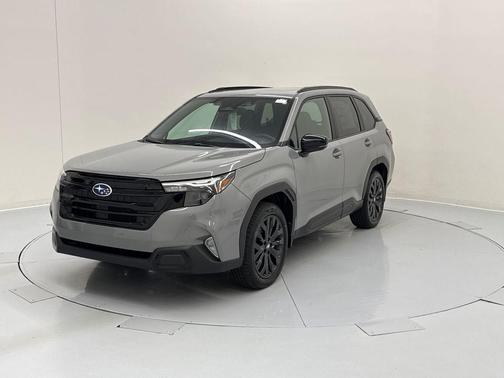 River Rock Pearl 2026 Subaru Forester Sport