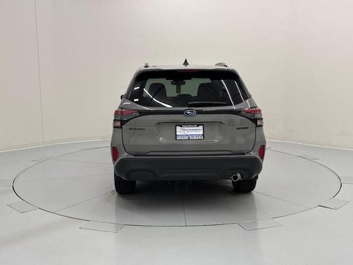 River Rock Pearl 2026 Subaru Forester Sport