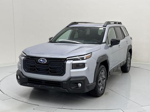 Ice Silver Metallic 2026 Subaru Outback Premium
