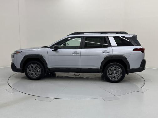 Ice Silver Metallic 2026 Subaru Outback Premium