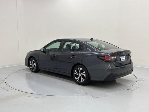 Magnetite Gray Metallic 2023 Subaru Legacy Premium