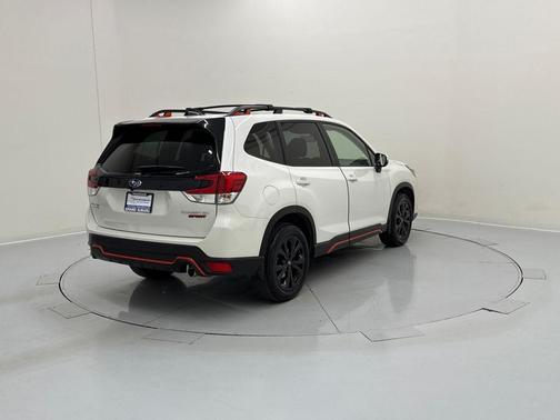 2024 Subaru Forester Sport