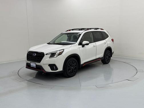 2024 Subaru Forester Sport
