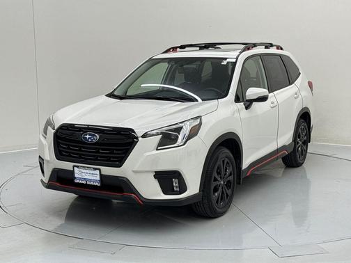 2024 Subaru Forester Sport