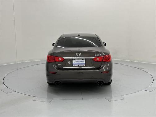 2017 INFINITI Q50 3.0T Premium