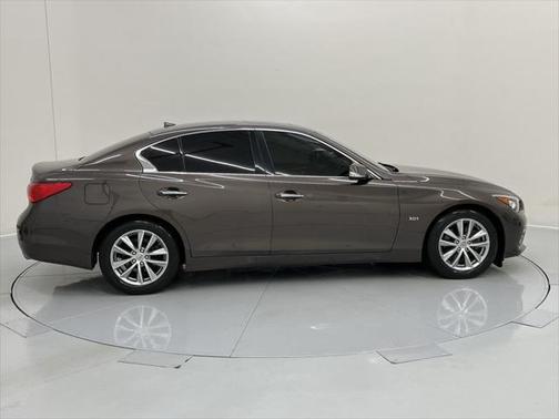 2017 INFINITI Q50 3.0T Premium