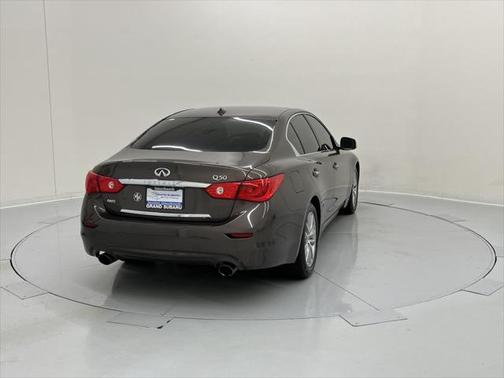 2017 INFINITI Q50 3.0T Premium