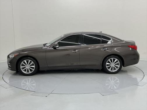 2017 INFINITI Q50 3.0T Premium