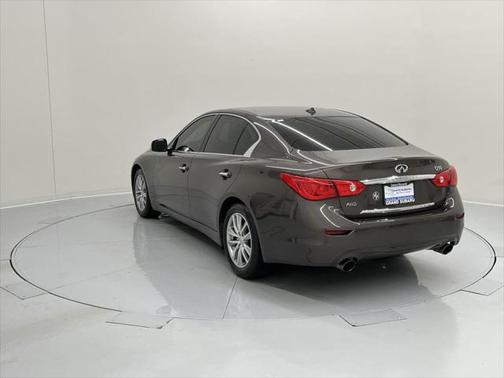 2017 INFINITI Q50 3.0T Premium