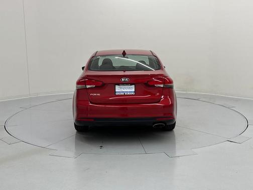 2018 Kia Forte S