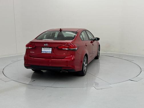 2018 Kia Forte S