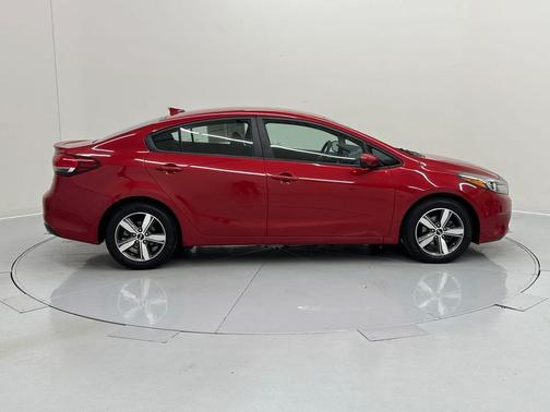 2018 Kia Forte S