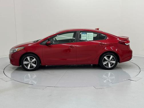 2018 Kia Forte S