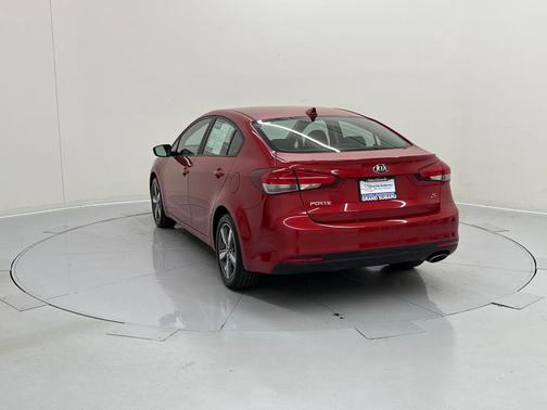 2018 Kia Forte S