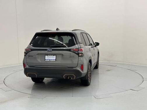 2025 Subaru Forester Hybrid Sport
