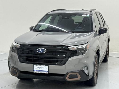 2025 Subaru Forester Hybrid Sport