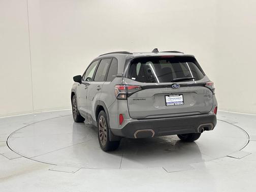 2025 Subaru Forester Hybrid Sport