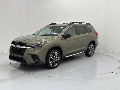 2025 Subaru Ascent Limited 8-Passenger