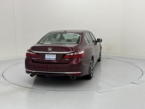 2017 Honda Accord EX-L