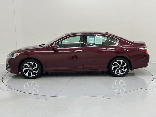 2017 Honda Accord EX-L