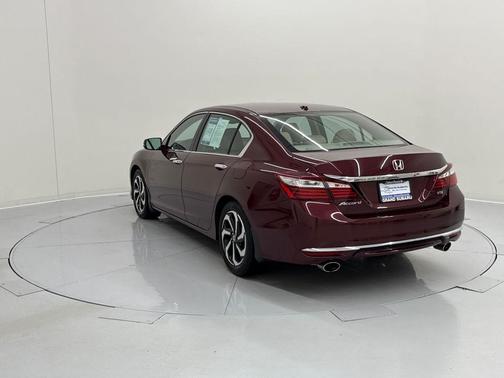 2017 Honda Accord EX-L