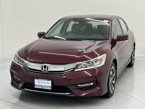 2017 Honda Accord EX-L