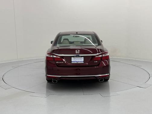 2017 Honda Accord EX-L