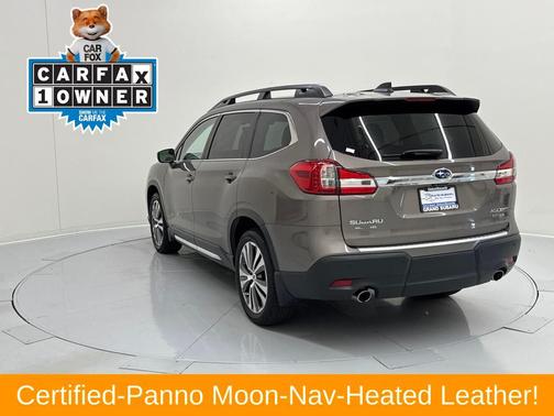 2022 Subaru Ascent Limited 7-Passenger