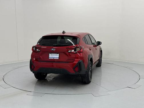 Red 2026 Subaru Crosstrek Base
