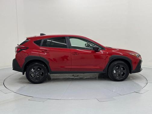 Red 2026 Subaru Crosstrek Base