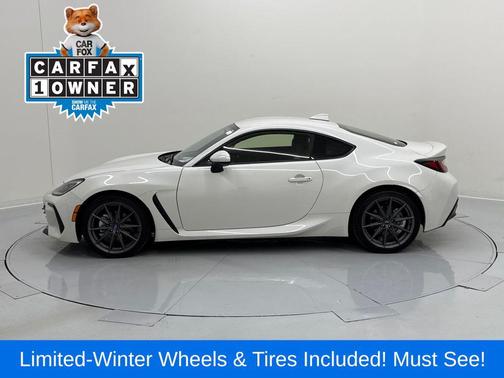 2024 Subaru BRZ Limited